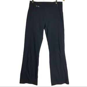Louis Garneau Women’s Black Active Bootcut Pant Size Size  Medium